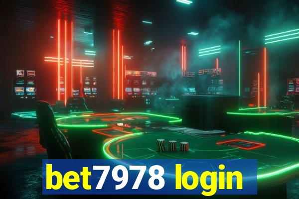 bet7978 login